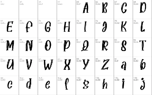 Kids Way Demo font