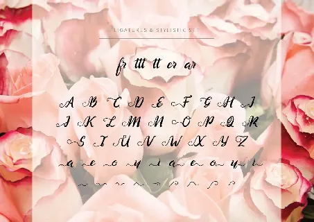 Ranania font