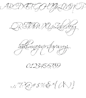 Scriptina Pro font