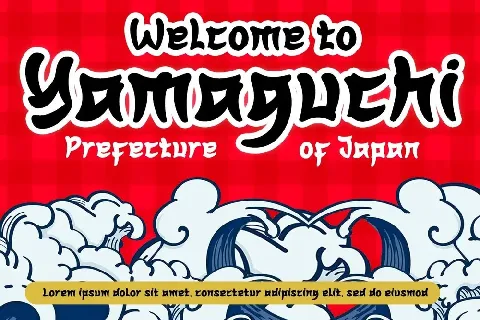 USAGI font