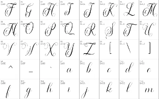 Maldini Script font