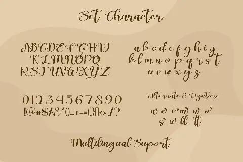 Ornella font