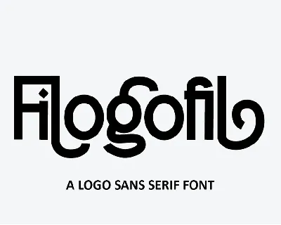 Filogofil font