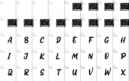 Sutiya font