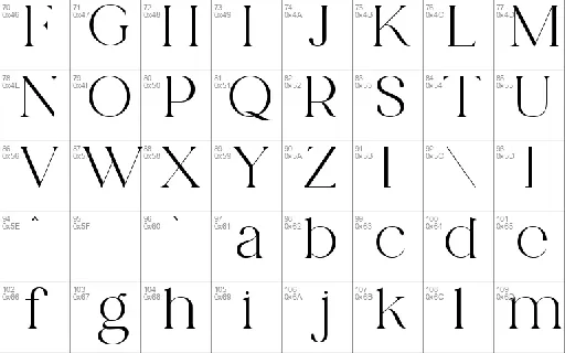 Essly font