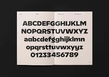 Multima font