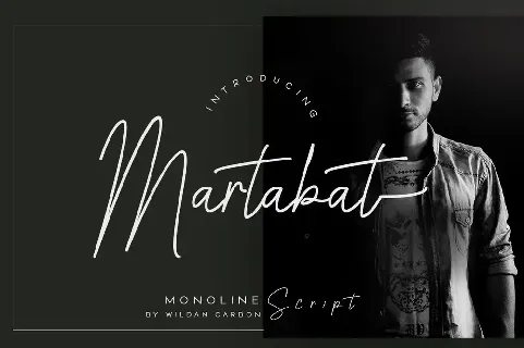 Martabat font