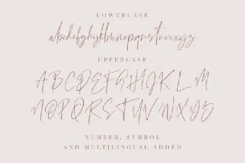 Grandiose font