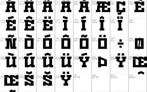 Kaizen Seisaku font