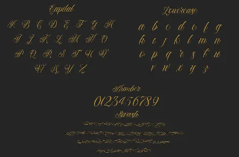Wildstyle font