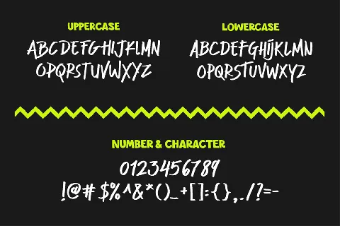 Clint Marker font