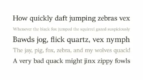 GFS Elpis Serif font