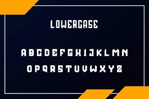 Theroar Display font