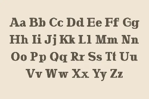 Adena font