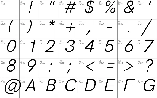 HK Grotesk Family font