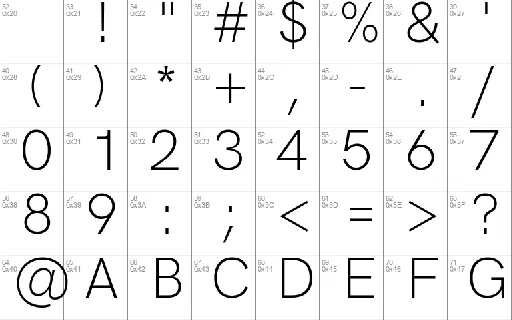 HK Grotesk Family font