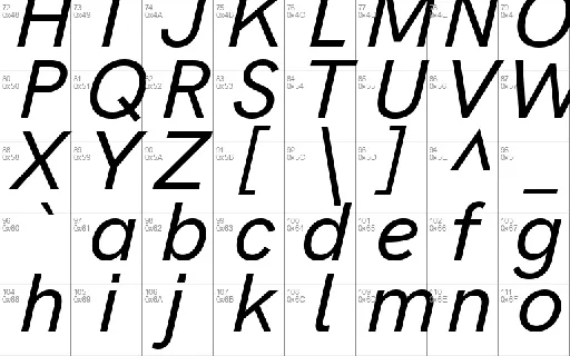 HK Grotesk Family font