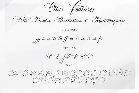 Hertina font