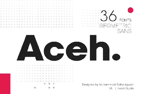 Aceh font