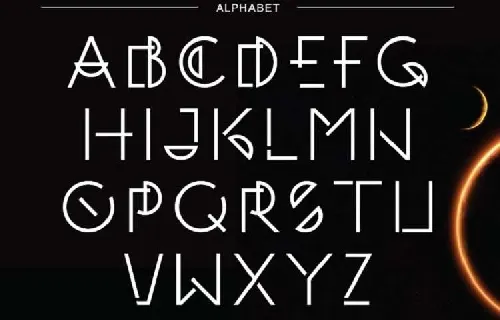 Delogy Typeface Free font