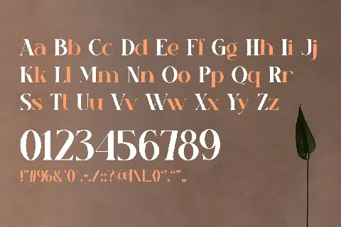 Kafiyeh font