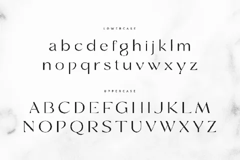 TOP LUXURY font