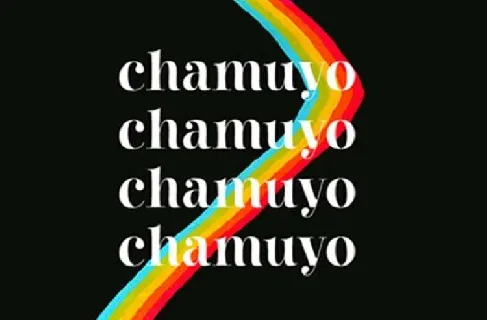 Chamuyo font