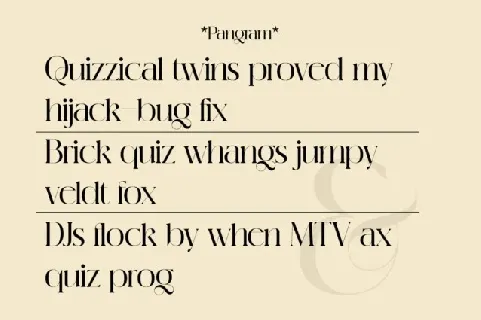 Michiya font