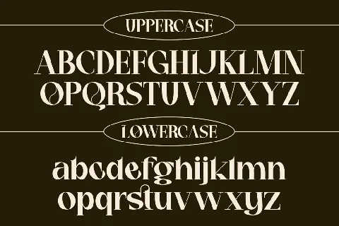 GELLIO font