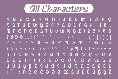 CS Halora Drawn font