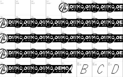 Young Demo font