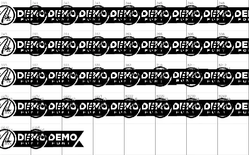 Young Demo font