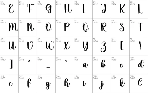 Sometime Typeface font