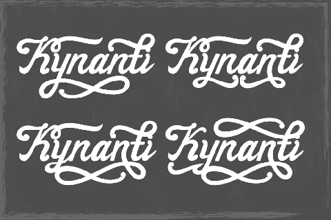 Ayangduit Script font