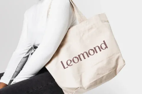 Leomond font