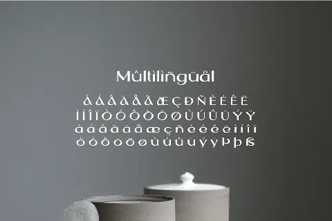 KAIVALYA font