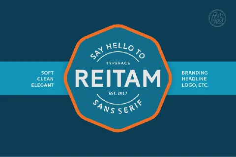 Reitam font