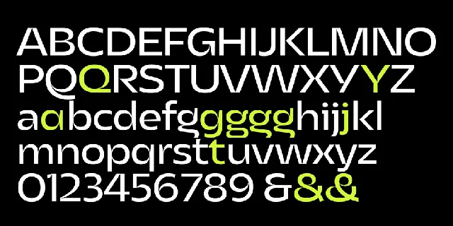 Asgard Trial font