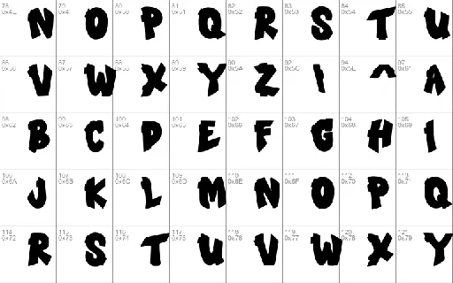 Marzone font