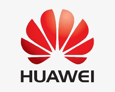 Huawei Logo font