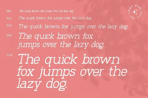 Willpower font