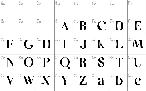 Casual Serif Free font