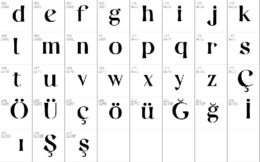 Casual Serif Free font