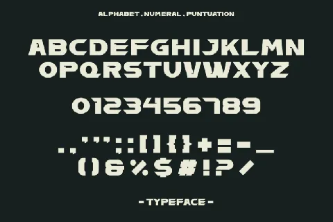 Brightster font