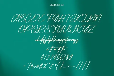 Blywoofs font