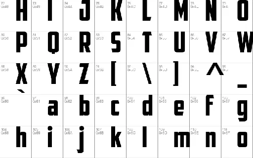 American Captain font