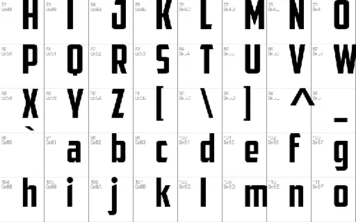 American Captain font