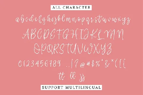 Beauty Anastasya font