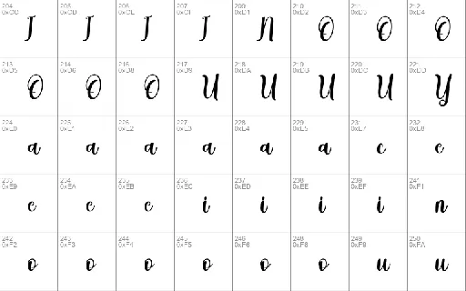 Together Typeface font