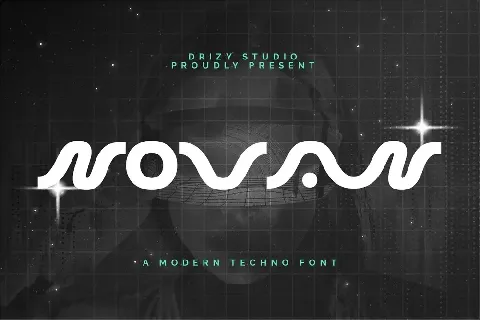 Novan font